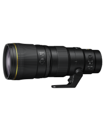 NIKKOR Z 600mm f/6.3 VR S