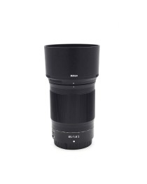 Nikon Z 85mm f/1.8 S occasion