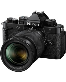 Nikon Z f body + 24-70mm