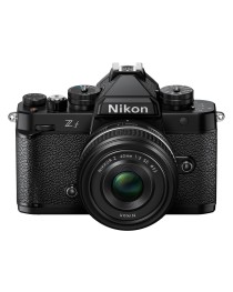 Nikon Z f body + 40mm f/2.0