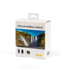  NiSi Circular waterfall filter kit 72mm