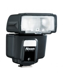 Nissin i40 flitser voor Four Thirds occasion