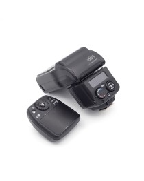 Nissin i60A + Air 1 occasion voor Fujifilm