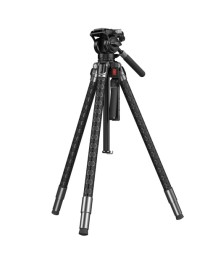 SmallRig 5305 SmallRig x Potato Jet TRIBEX SE Hydraulic Tripod 