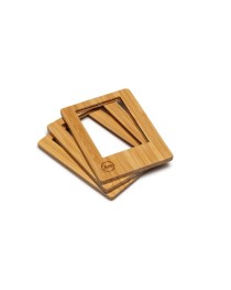 Leica Magnet frame-set SOFORT Bamboo natural 