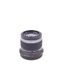 Olympus M.Zuiko Digital 45mm f/1.8 occasion