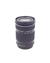 Olympus M.Zuiko Digital ED 40-150mm f/4.0-5.6 Zwart Occasion