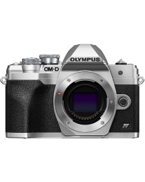 Olympus E-M10 IV Body Silver