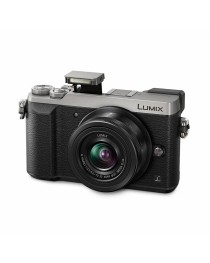 Panasonic DMC-GX80 Zilver + 12-32mm