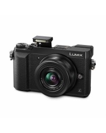 Panasonic DMC-GX80 Zwart + 12-32mm