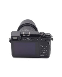 Panasonic DC-GX9 Zwart + 14-140mm Occasion 