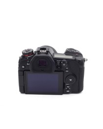 Panasonic Lumix DC-G9 + 12-60mm occasion