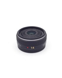 Panasonic Lumix G 14mm f/2.5 occasion