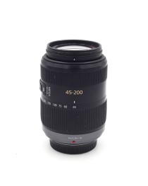 Panasonic Lumix G 45-200mm f/4-5.6 O.I.S. occasion