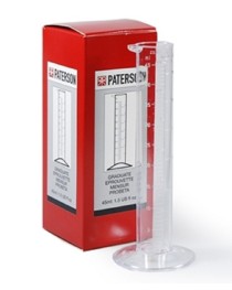 Paterson Maatcylinder 45ml