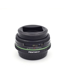 Pentax-DA 21mm f/3.2 AL Limited occasion