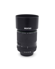 Pentax-DA HD 55-300mm f/4.5-6.3 ED PLM WR RE occasion
