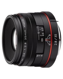 Pentax HD DA 35mm f/2.8 Macro Limited Black