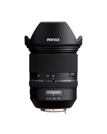 Pentax HD Pentax-D FA 24-70mm f/2.8 ED SDM WR