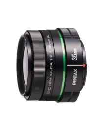 Pentax SMC DA 35mm f/2.4