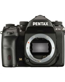 Pentax K1 II Zwart body