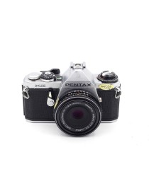 Pentax ME + 40mm f/2.8 occasion