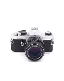 Pentax MX + 50mm f/1.4 occasion