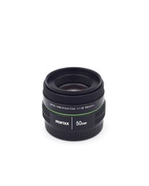 Pentax SMC DA 50mm f/1.8 occasion