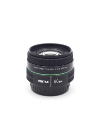 Pentax SMC DA 50mm f/1.8 occasion