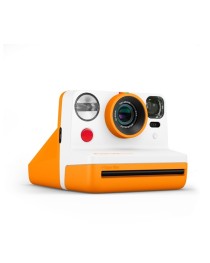 Polaroid Now - Orange