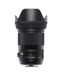 SIGMA 40mm F1.4 DG HSM | Art | Sony E