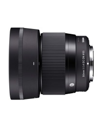 Sigma 56mm F1.4 DC DN Contemporary L-Mount. 