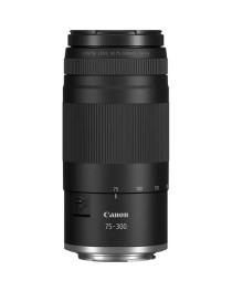 Canon RF 75-300mm f/4-5.6 objectief