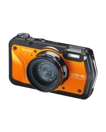 Ricoh WG-6 - oranje