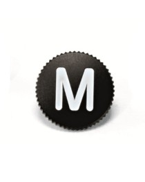 Leica Soft release button M 12 black 