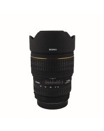 Sigma 15-30 3.5-4.5 DG voor Canon occasion