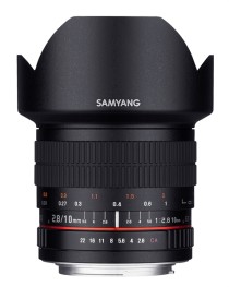 Samyang 10mm f/2.8 ED AS NCS CS Pentax