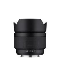 Samyang 12mm f/2 X voor Fujifilm