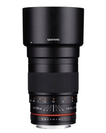 Samyang 135mm f/2.0 AS IF UMC Canon