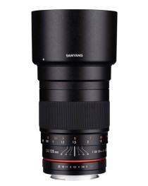 Samyang 135mm f/2.0 AS IF UMC Nikon AE