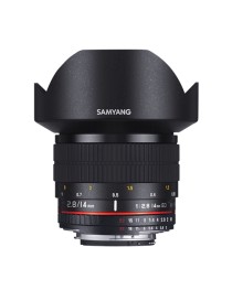 Samyang 14mm f/2.8 ED AS IF UMC Canon