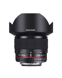 Samyang 14mm f/2.8 ED AS IF UMC Nikon AE