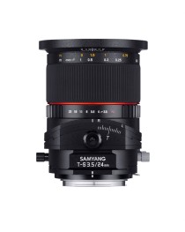 Samyang Tilt/Shift 24mm F3.5 ED AS UMC Nikon