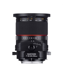 Samyang Tilt/Shift 24mm F3.5 ED AS UMC Sony E-Mount