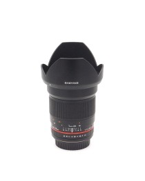 Samyang 24mm f/1.4 ED AS IF UMC occasion voor Canon