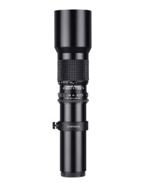 Samyang 500 mm F8.0 Preset MC T-mount