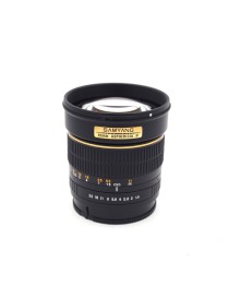 Samyang 85mm f/1.4 Asph. IF occasion voor Sony A