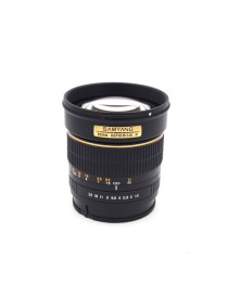 Samyang 85mm f/1.4 Asph. IF occasion voor Sony A