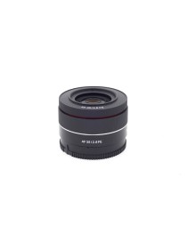 Samyang 35mm f/2.8 FE occasion voor Sony E
