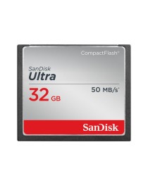 SanDisk 32GB Compact Flash Ultra 50MB/s